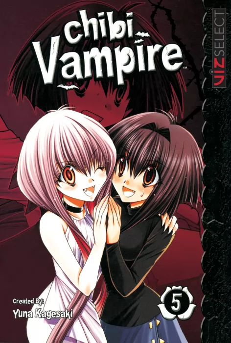 Chibi Vampire, Volume 5 (Chibi Vampire #19-22)