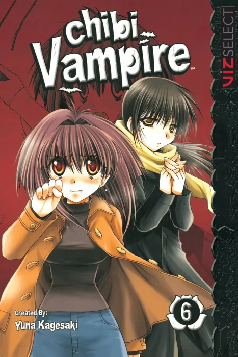 Chibi Vampire, Volume 6 (Chibi Vampire #23-26)