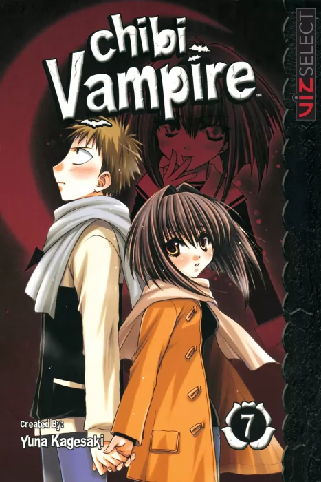 Chibi Vampire, Volume 7 (Chibi Vampire #27-30)