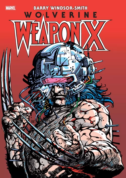 Wolverine: Weapon X Gallery Edition (Marvel Comics Presents #72-84, Uncanny X-Men #205, Wolverine #166)