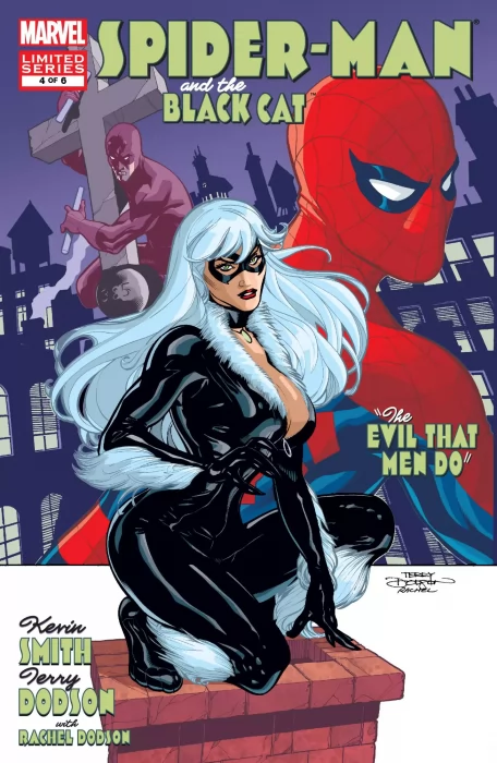 Spider-Man/Black Cat: Evil That Men Do (Spider-Man/Black Cat: Evil That Men Do #4)