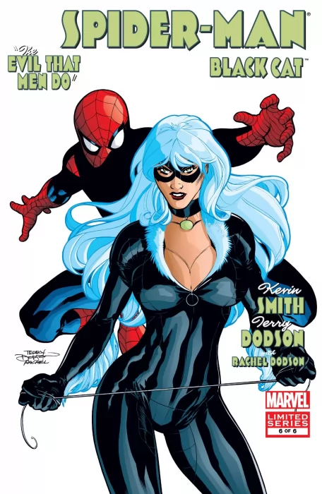 Spider-Man/Black Cat: Evil That Men Do (Spider-Man/Black Cat: Evil That Men Do #6)