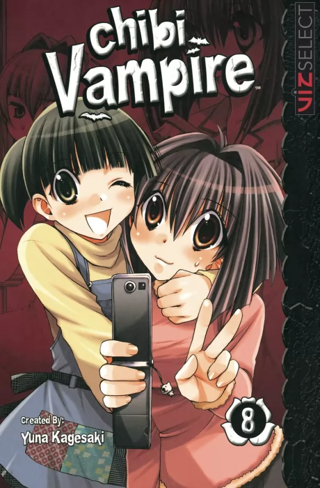 Chibi Vampire, Volume 8 (Chibi Vampire #31-35)