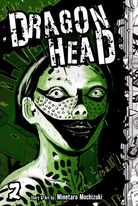 Dragon Head, Volume 2 (Dragon Head #12-23)
