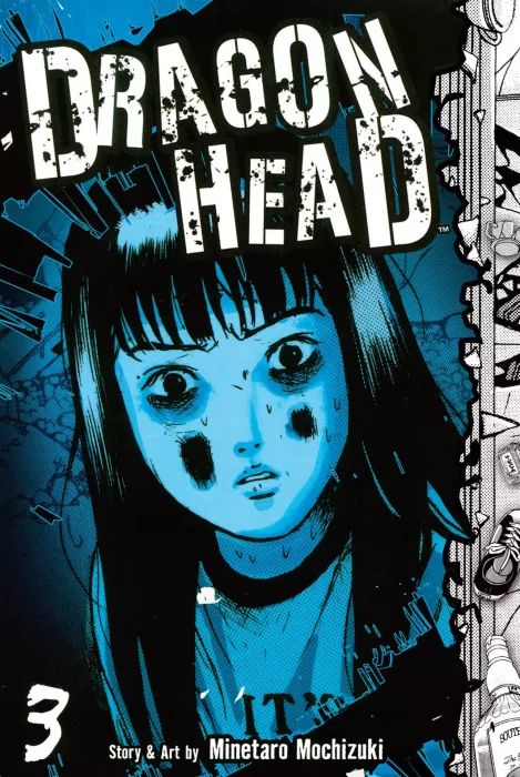 Dragon Head, Volume 3 (Dragon Head #24-36)