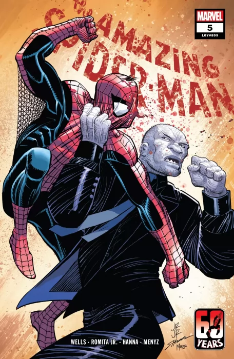 The Amazing Spider-Man (The Amazing Spider-Man Vol. 6 #5)