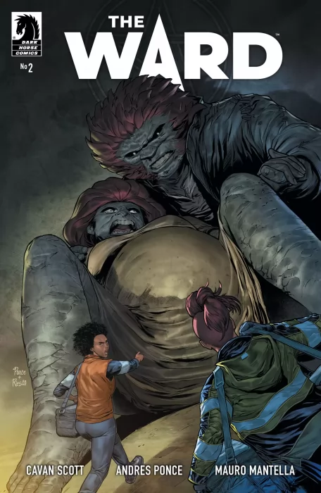 The Ward (The Ward #2)