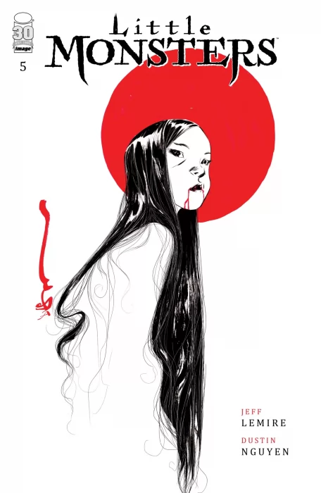 Little Monsters (Little Monsters #5)