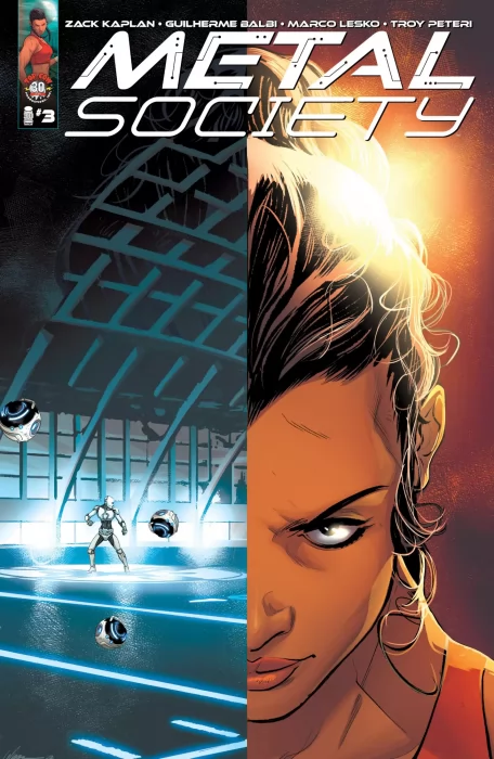 Metal Society (Metal Society #3)