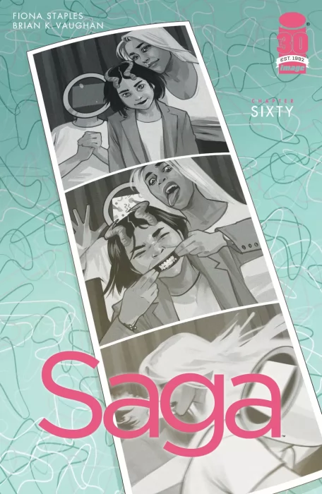 Saga (Saga #60)