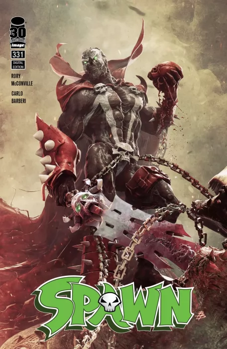 Spawn (Spawn #331)