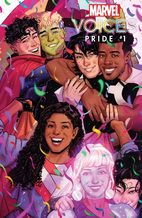 Marvel's Voices: Pride (Marvel's Voices: Pride Vol. 2 #1)