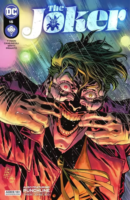 The Joker (The Joker Vol. 2 #15)