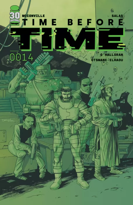 Time Before Time (Time Before Time #14)
