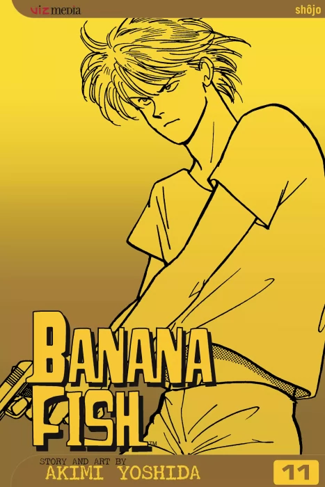 Banana Fish (Banana Fish #11)