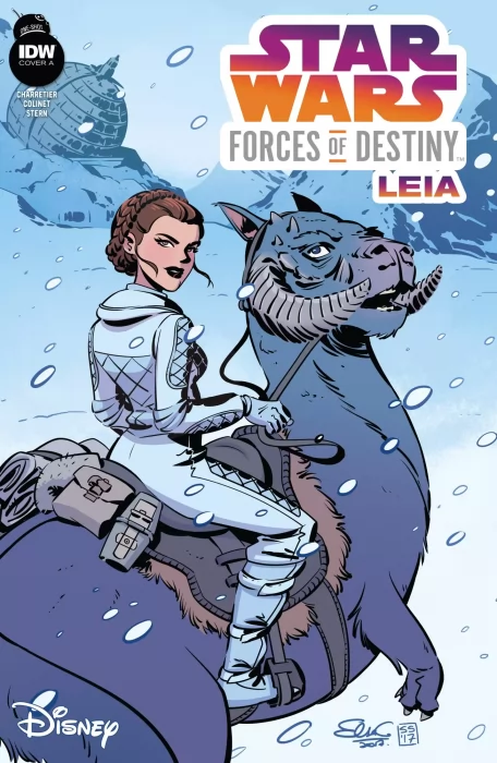 Star Wars Forces Of Destiny - Leila
