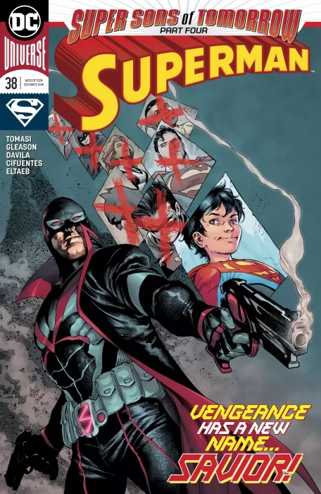 Superman (Superman Vol. 4 #38)