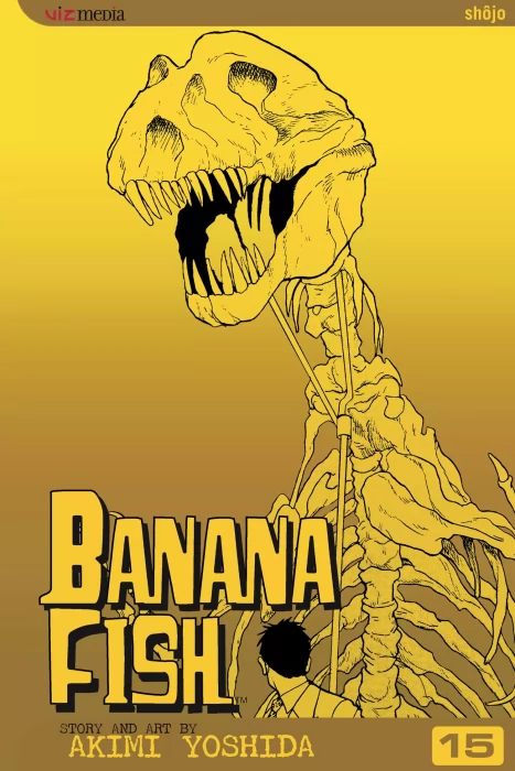 Banana Fish (Banana Fish #15)