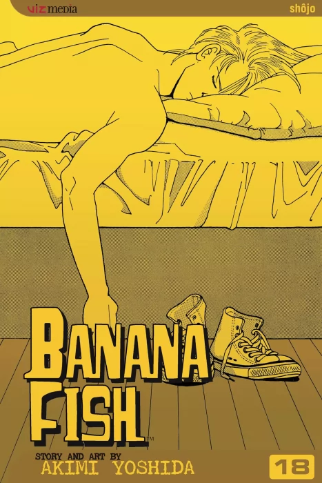 Banana Fish (Banana Fish #18)