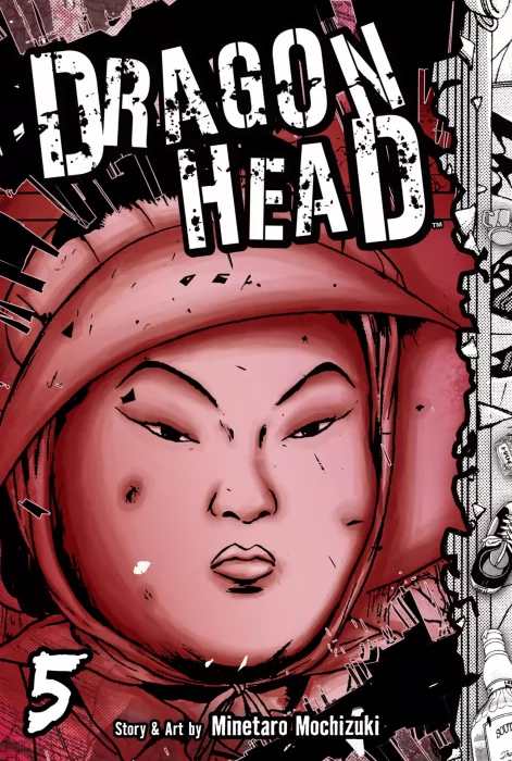 Dragon Head, Volume 5 (Dragon Head #48-57)