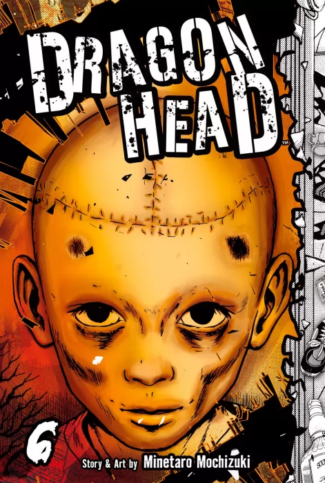 Dragon Head, Volume 6 (Dragon Head #58-64)