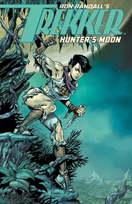 Trekker: Hunter's Moon (Trekker #16)