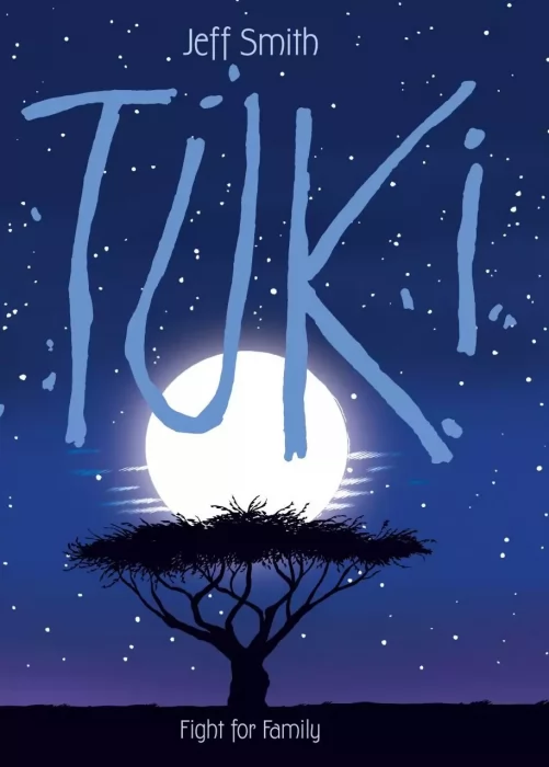 Tuki: Fight for Family (Tuki #2)