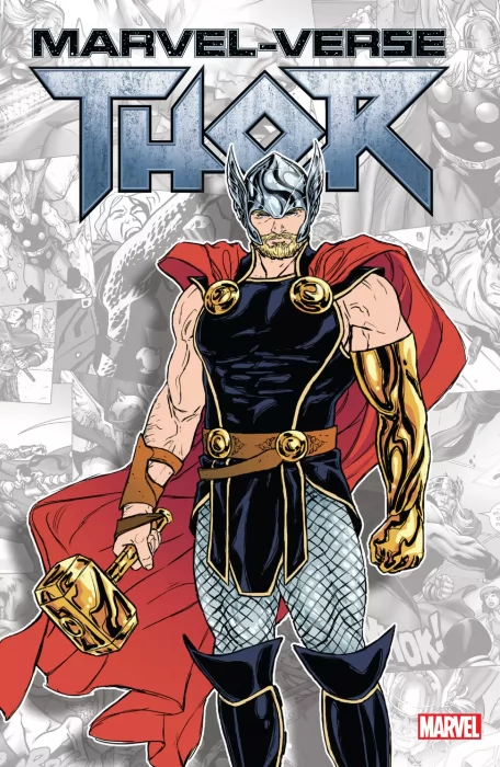 Marvel-Verse: Thor (Marvel Adventures Super Heroes #7, Thor: The Mighty Avenger #1-2)