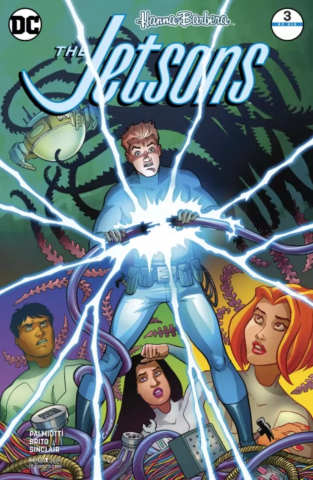 The Jetsons (The Jetsons #3)