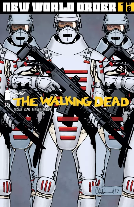 The Walking Dead (The Walking Dead #175)