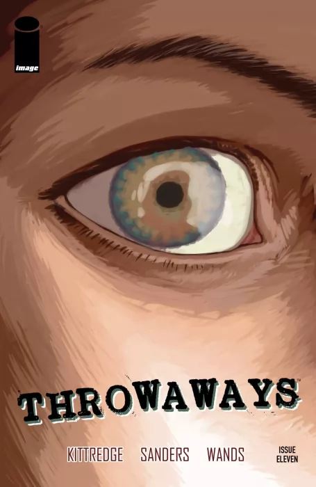 Throwaways (Throwaways #11)
