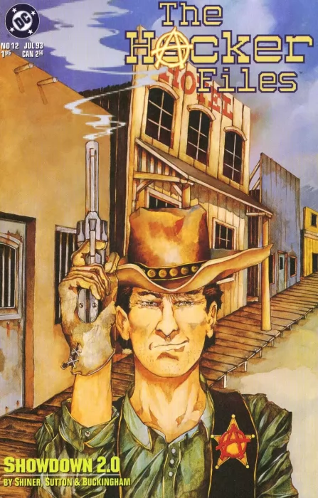 The Hacker Files (The Hacker Files #12)