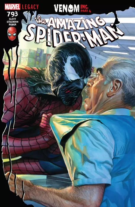 The Amazing Spider-Man (The Amazing Spider-Man Vol. 4 #793)