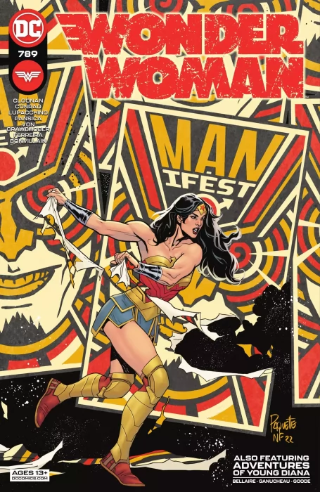 Wonder Woman (Wonder Woman Vol. 5 #789)