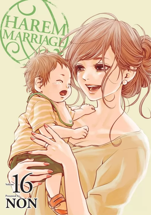 Harem Marriage, Volume 16 (Harem Marriage #148-157)