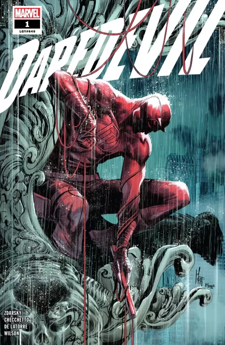 Daredevil (Daredevil Vol. 7 #1)