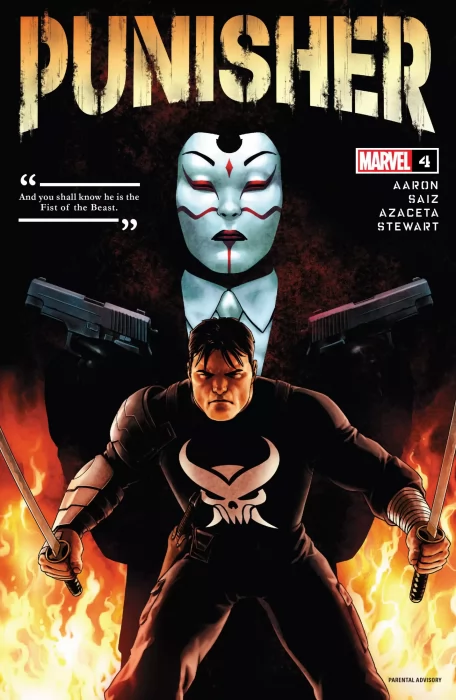 Punisher (Punisher Vol. 14 #4)