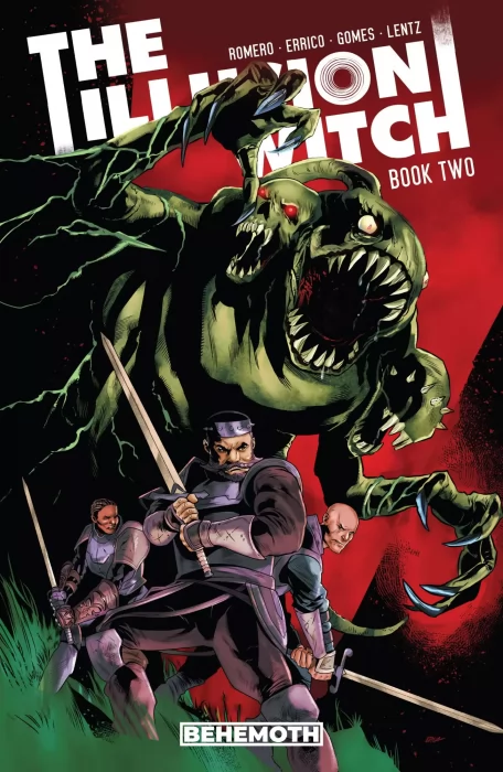 The Illusion Witch (The Illusion Witch #2)