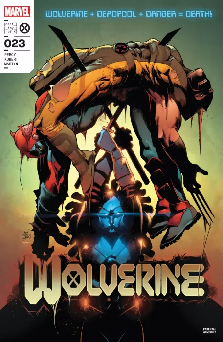Wolverine (Wolverine Vol. 7 #23)