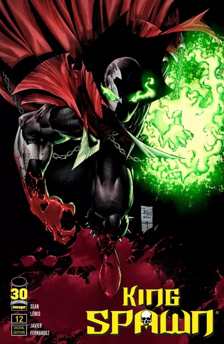 King Spawn (King Spawn #12)