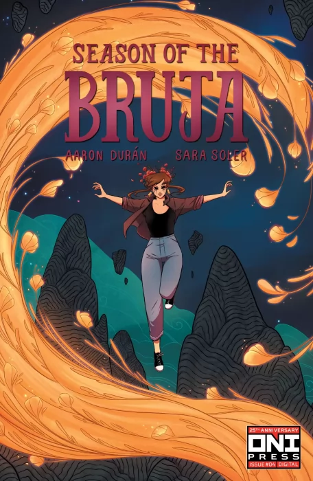 Season of the Bruja (Season of the Bruja #4)