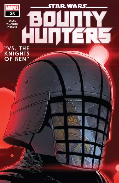 Star Wars: Bounty Hunters (Star Wars: Bounty Hunters #25)