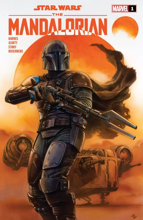 Star Wars: The Mandalorian (Star Wars: The Mandalorian #1)