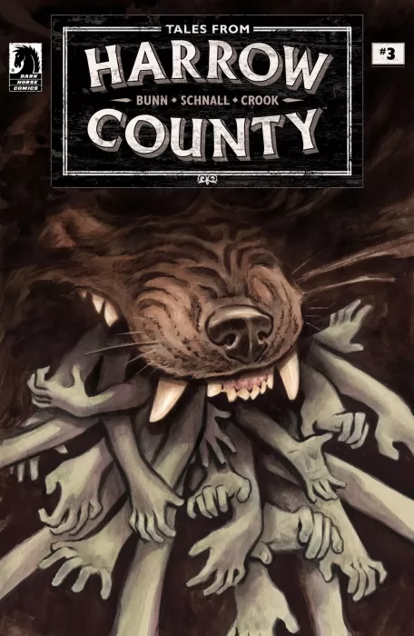 Tales From Harrow County: Lost Ones (Tales From Harrow County: Lost Ones #3)
