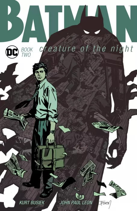 Batman: Creature of the Night (Batman: Creature of the Night #2)