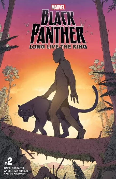 Black Panther: Long Live The King (Black Panther: Long Live The King #2)