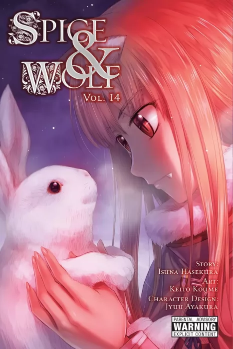 Spice & Wolf, Volume 14 (Spice & Wolf #81-86)