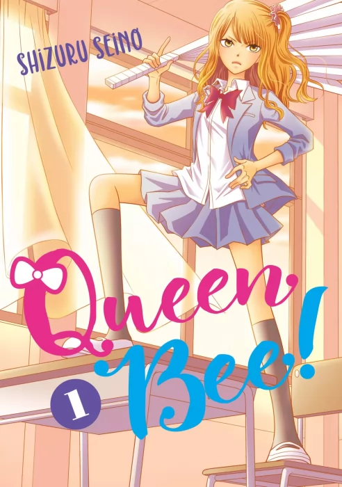 Queen Bee!, Volume 1 (Queen Bee! #0-3)