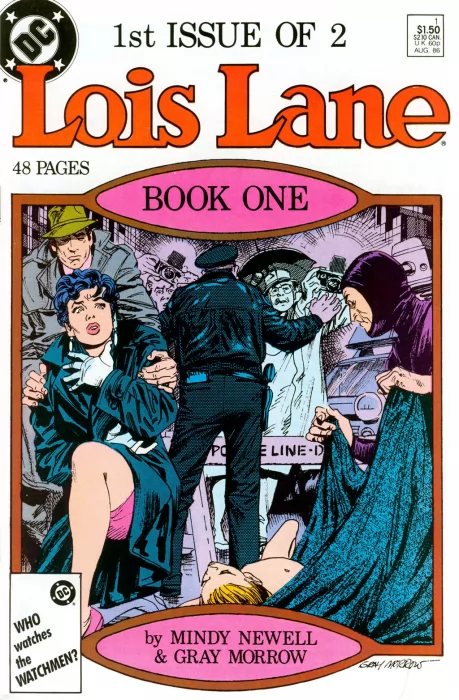 Lois Lane (Lois Lane #1)