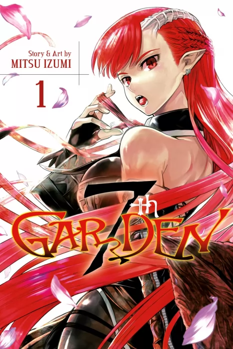 7thGARDEN, Volume 1 (7thGARDEN #1-4)